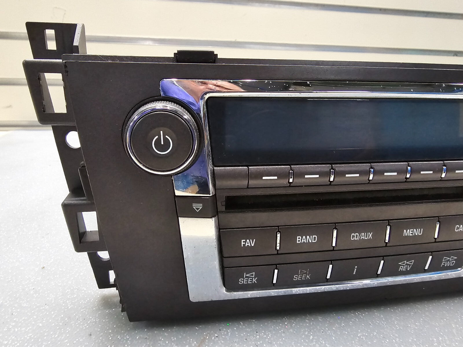 🔥2007 - 2009 Cadillac DTS SRX Radio CD MP3 Player OEM GNE42