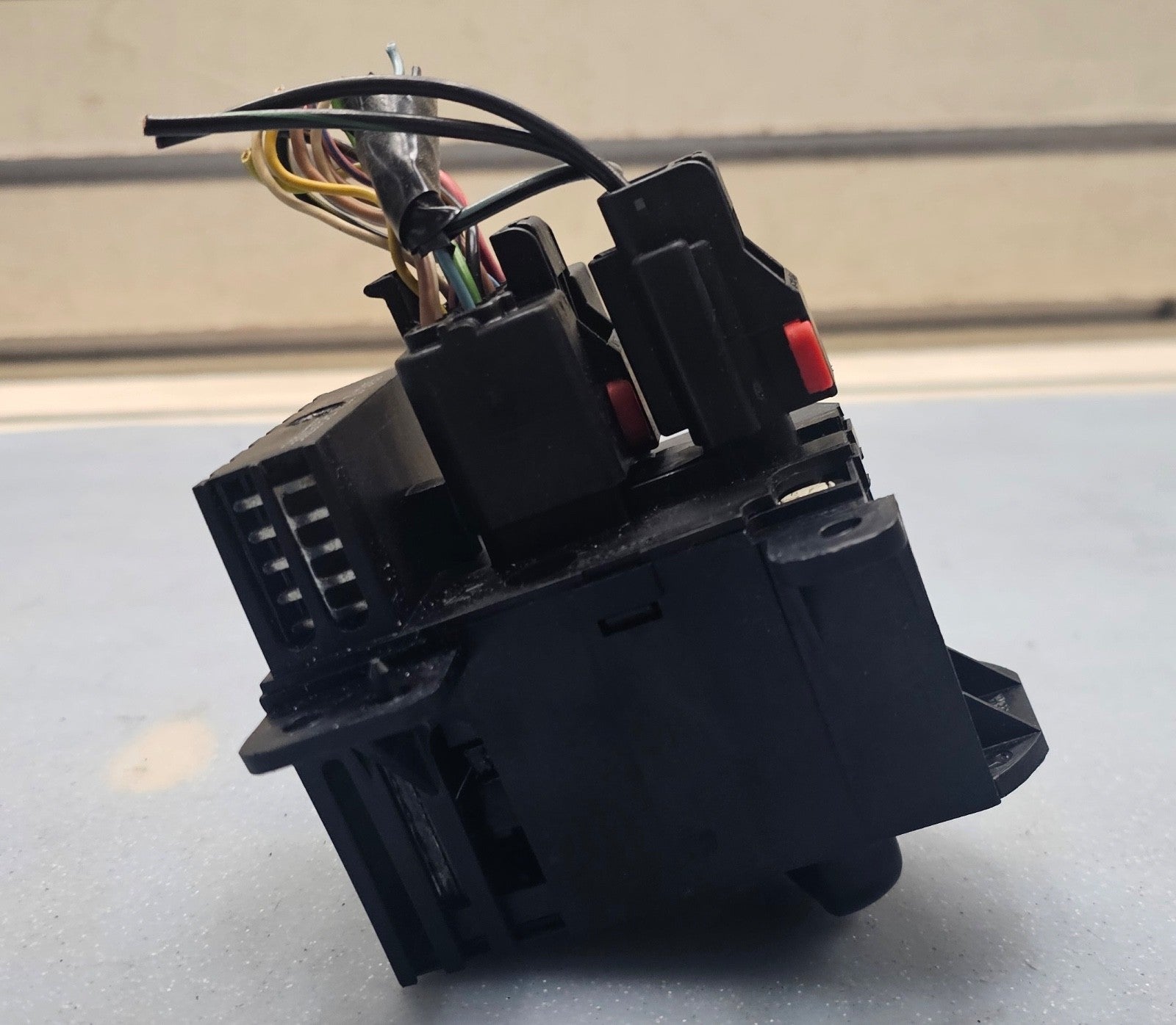 98-01 Dodge Dakota Ram 1500 2500 3500 Headlight Lamp Dimmer Switch OEMBLACK HS13