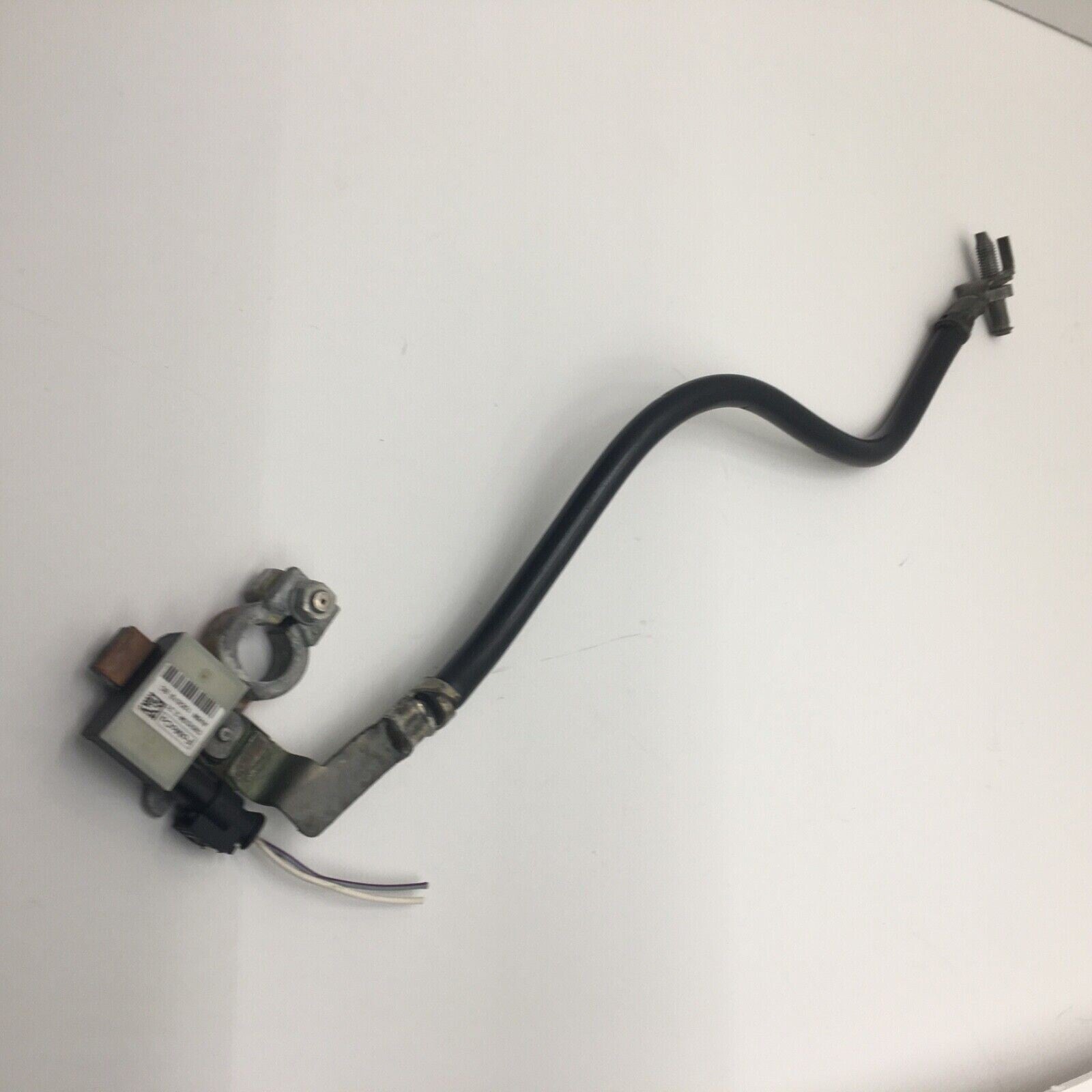 13-17 Ford Focus Escape Negative Battery Cable Wire OEM/FF