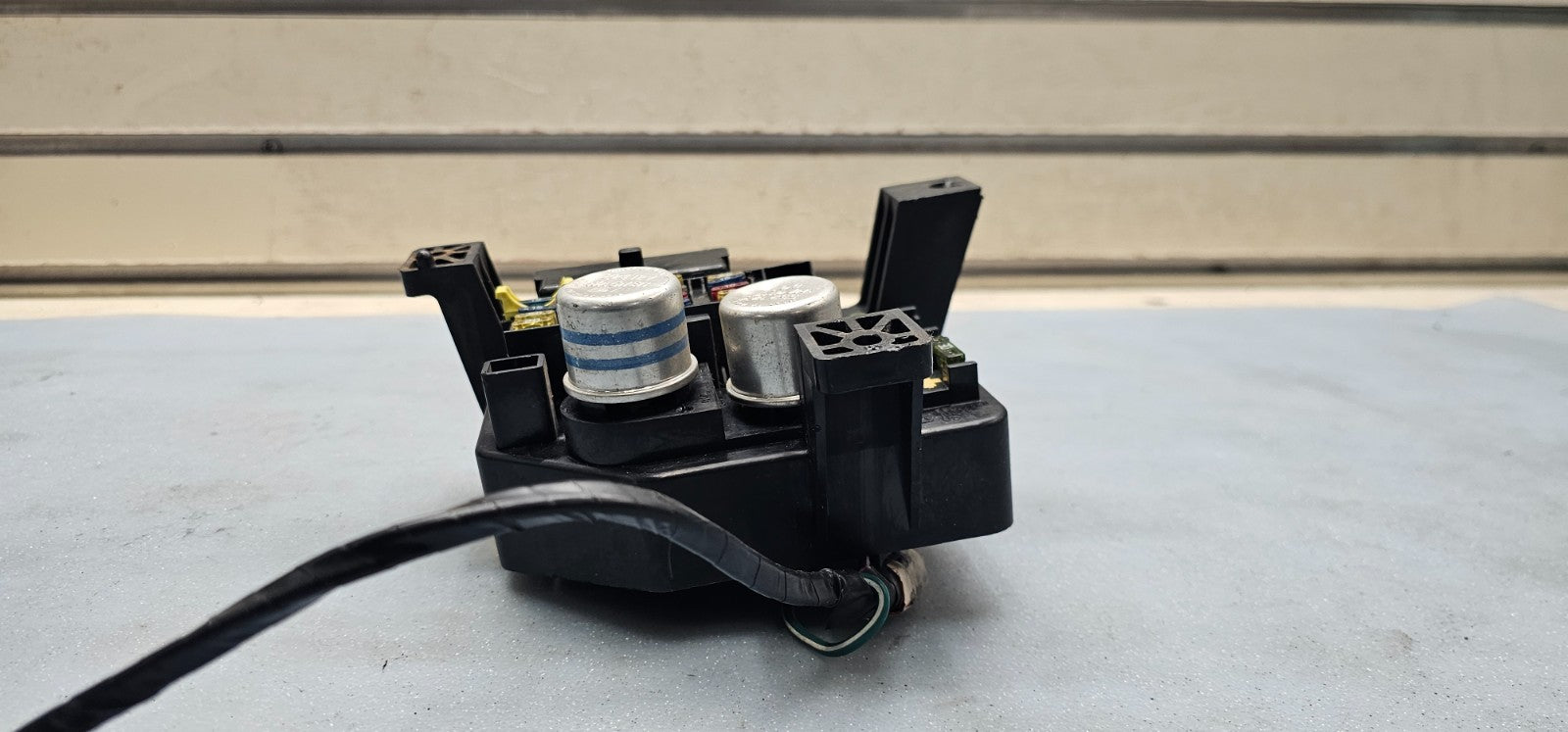 94-97 Dodge Ram Fuse Box Power Body Control Module Relay Under Dash Junction Box