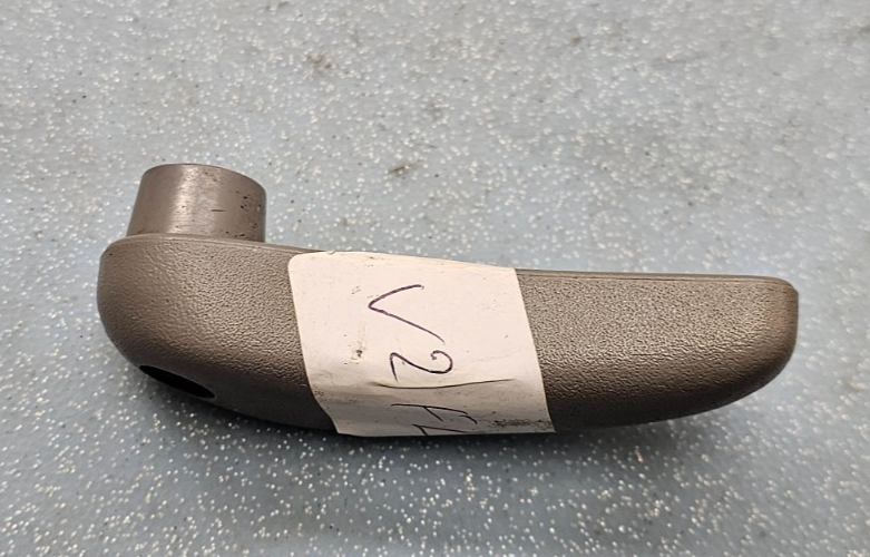 🔥1995-1999 CHEVY SUBURBAN DRIVER LEFT SEAT RECLINER LEVER HANDLE GRAY OEM