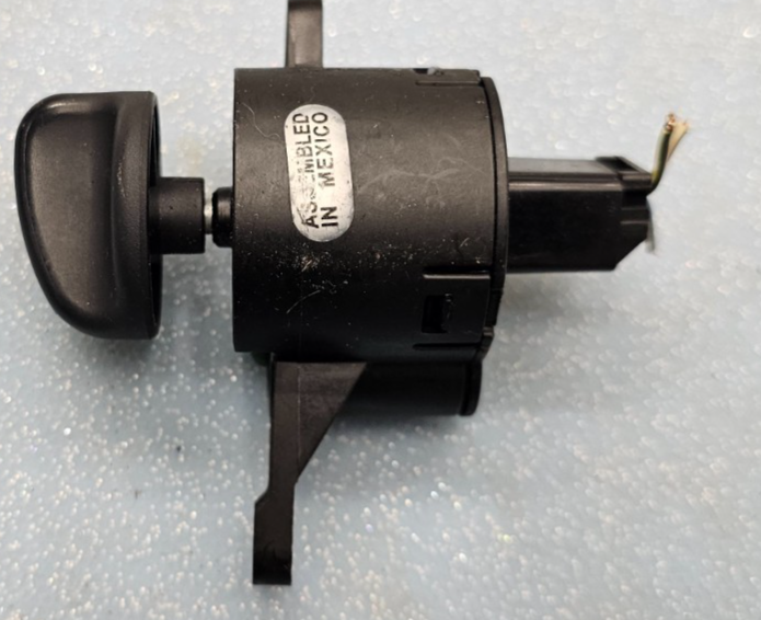 🔥95-06 RANGER EXPLORER SPORT TRAC 4X4 FOUR WHEEL DRIVE SWITCH CONTROL BLACK
