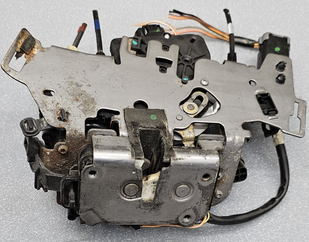 🔥08-20 GRAND CARAVAN TOWN COUNTRY REAR RIGHT SLIDING DOOR LOCK LATCH ACTUATOR