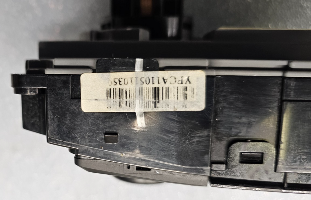 11-13 Hyundai Sonata Heater Temperature Climate Control Panel Unit Conditioning
