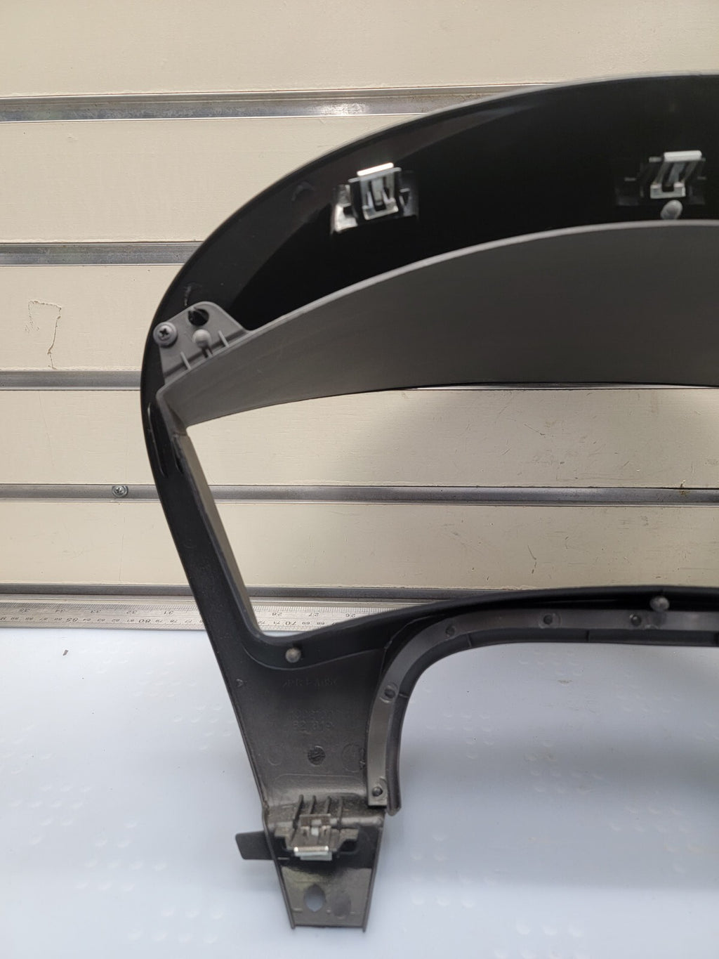🔥04-08 PONTIAC GRAND PRIX Cluster Gauge Speedo Panel Dash Bezel DARK GRAY C18
