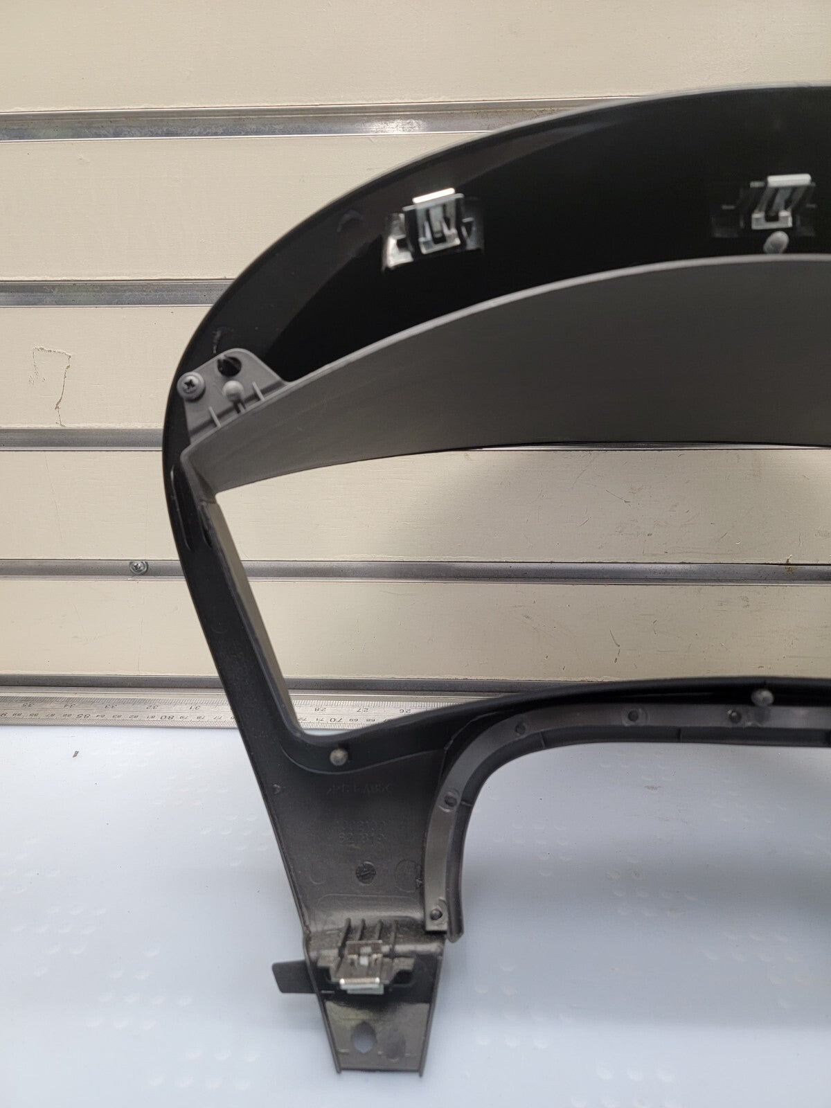 🔥04-08 PONTIAC GRAND PRIX Cluster Gauge Speedo Panel Dash Bezel DARK GRAY C18
