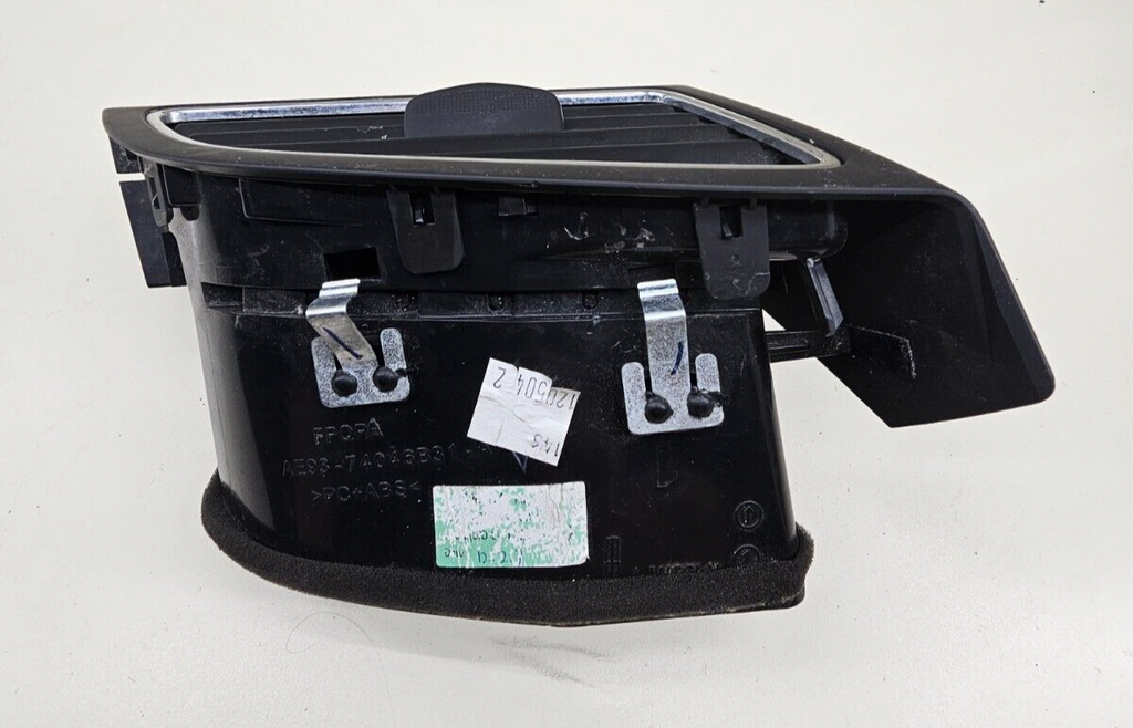 🔥13-19 Lincoln MKT Dash Navigation Left Driver Trim Air Vent Heater Black OEM