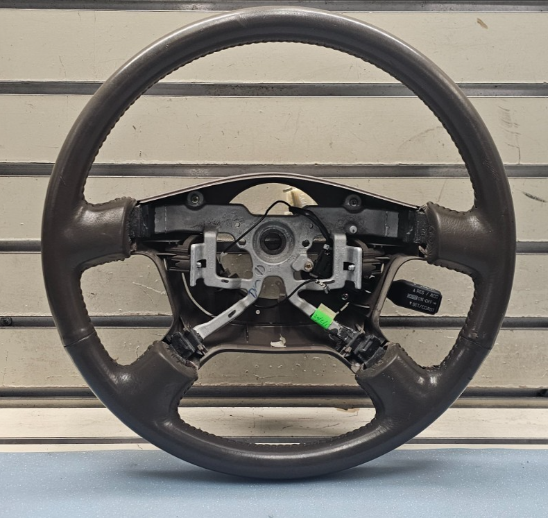 🔥07-11 TOYOTA CAMRY Steering Column Wheel Cruise Control Res Accel Coast Black