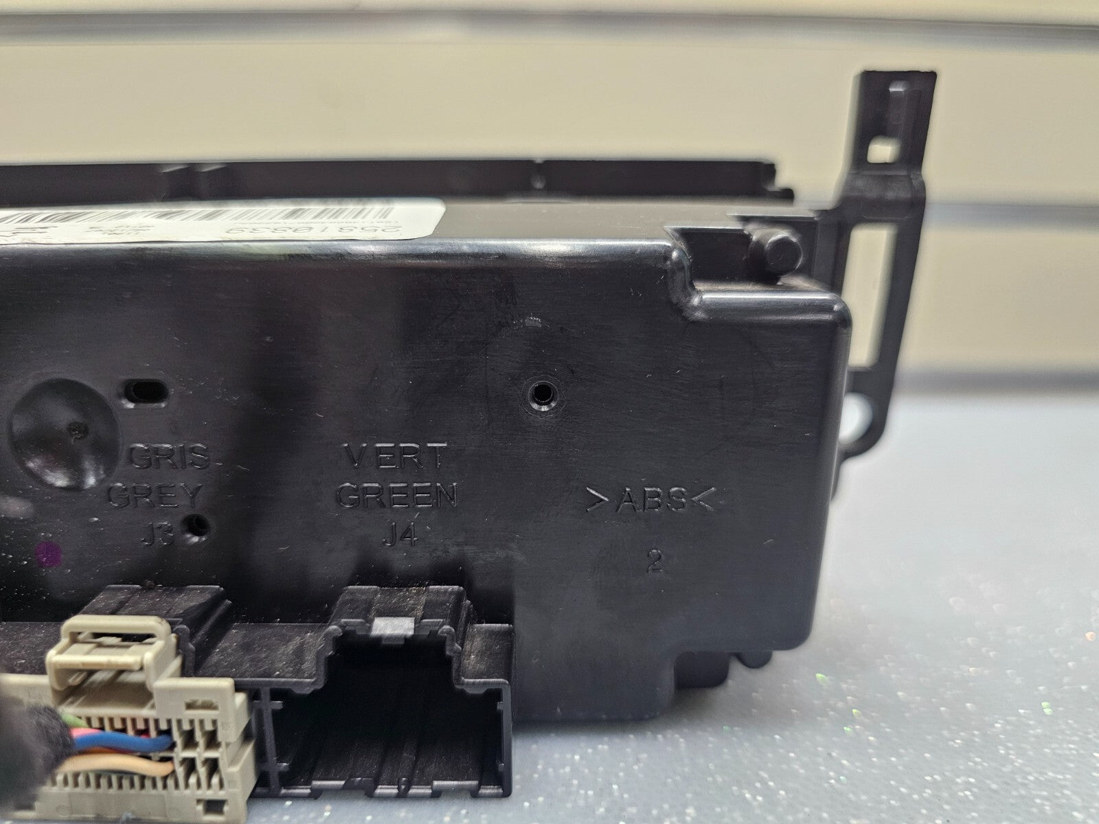 🔥06-13 CHEVY IMPALA DASH HEATER TEMPERATURE CLIMATE CONTROL PANEL CONDITIONING