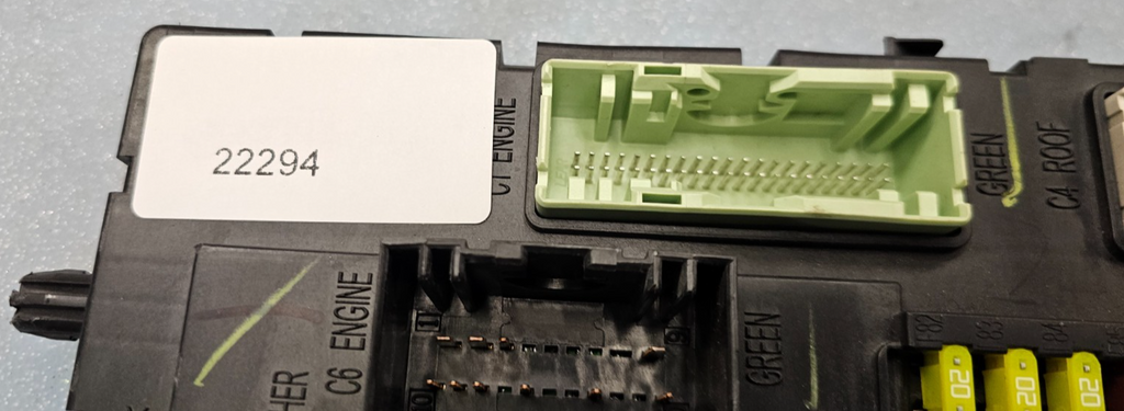 🔥2014 Ford Focus Fuse Box Body Control Module Integrated Power Junction Panel