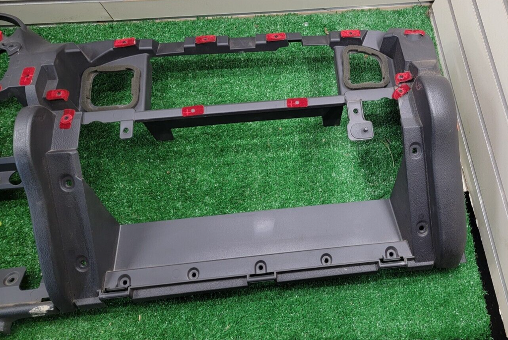 🔥98-01 Dodge RAM Dashboard Inner DASH CORE Frame Mount Assembly w/1 Black DB1