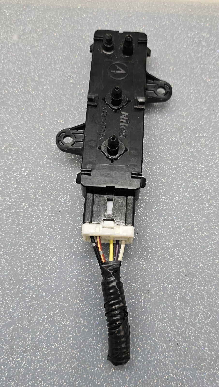 🔥09-14 Nissan Maxima Front Right Passenger Power Seat Adjuster Switch Assembly