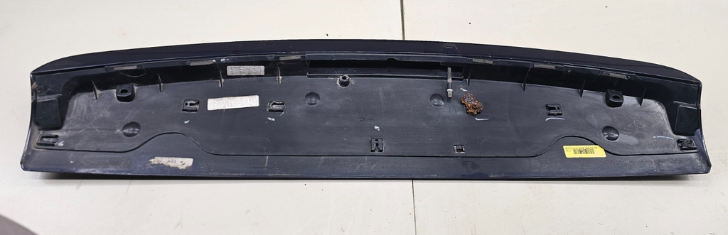 🔥11-20 Dodge Grand Caravan Rear Upper Hatch Spoiler Wing Mount Break Blue OEM