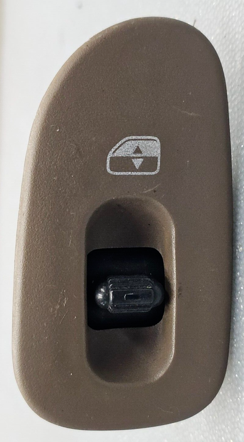 🔥98-00 Dakota 300M Concorde Right Passenger Power Window Control Switch Tan OEM