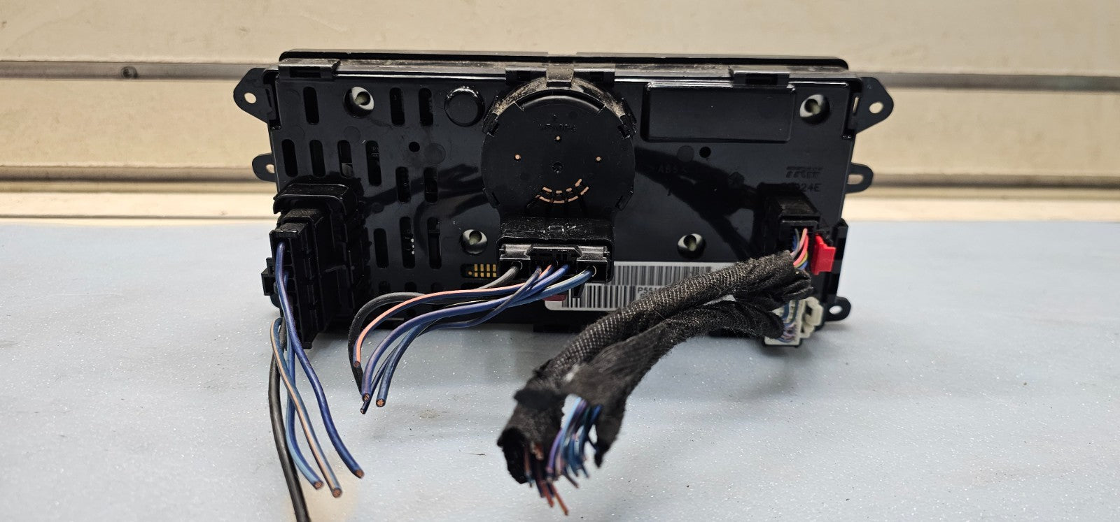 🔥09-13 Journey Dash AC A/C HVAC Heater Climate Control Unit BLACK OEM