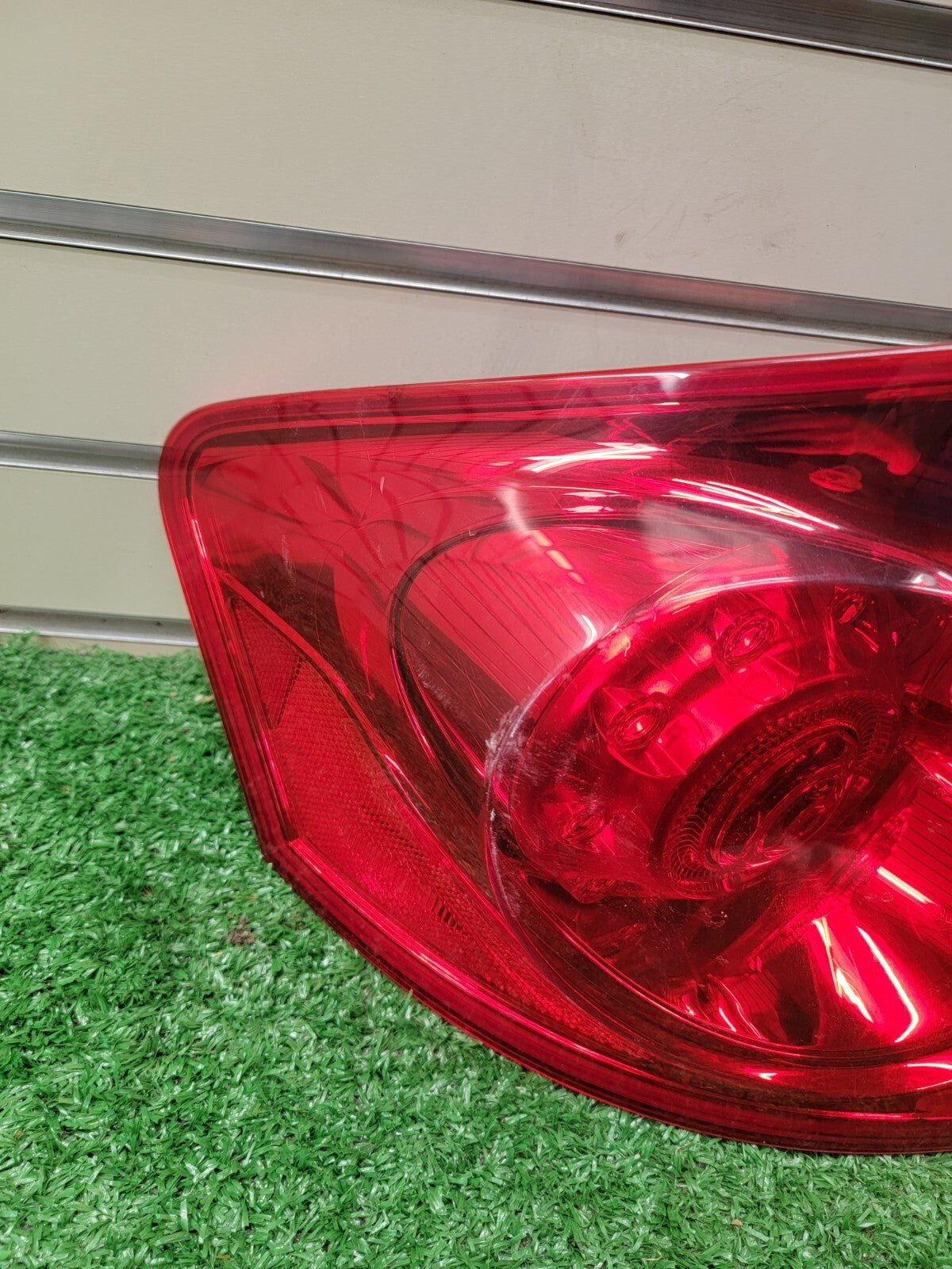 🔥07-08 Infiniti G35 & 09-13 G37 Sedan Left Driver Tail Light Lamp Assembly