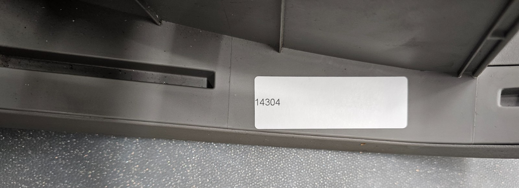 🔥04-10 Toyota Sienna Dash Glove Box Glovebox Storage Compartment Assembly Gray