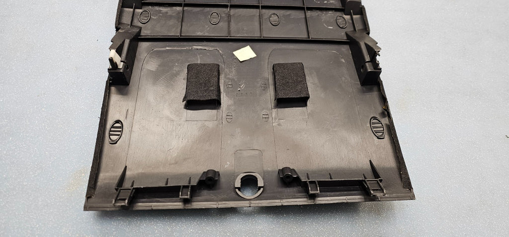 🔥03-07 Honda Accord Center Dash Bezel A/C Air Vents Panel Trim OEM BLACK VT32