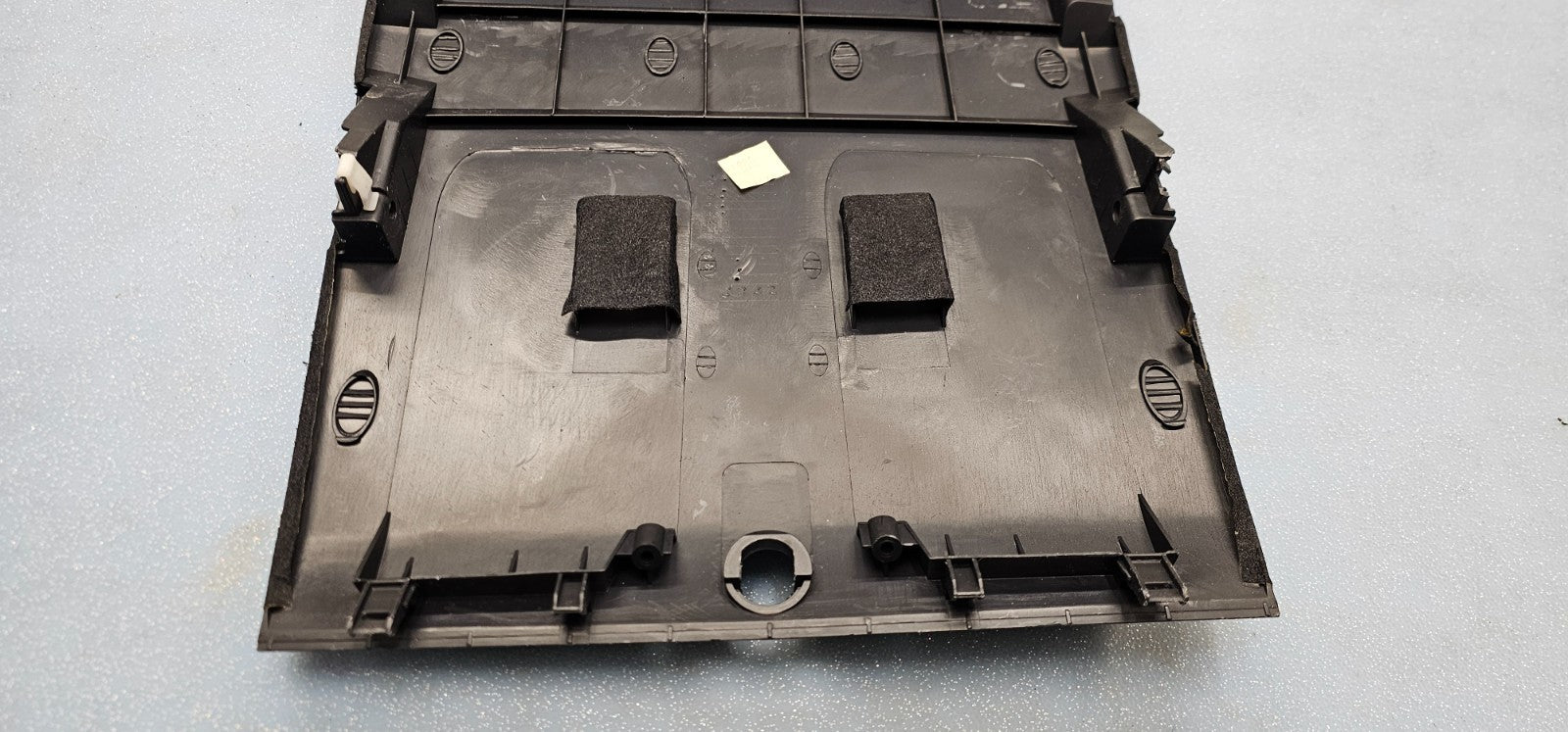 🔥03-07 Honda Accord Center Dash Bezel A/C Air Vents Panel Trim OEM BLACK VT32