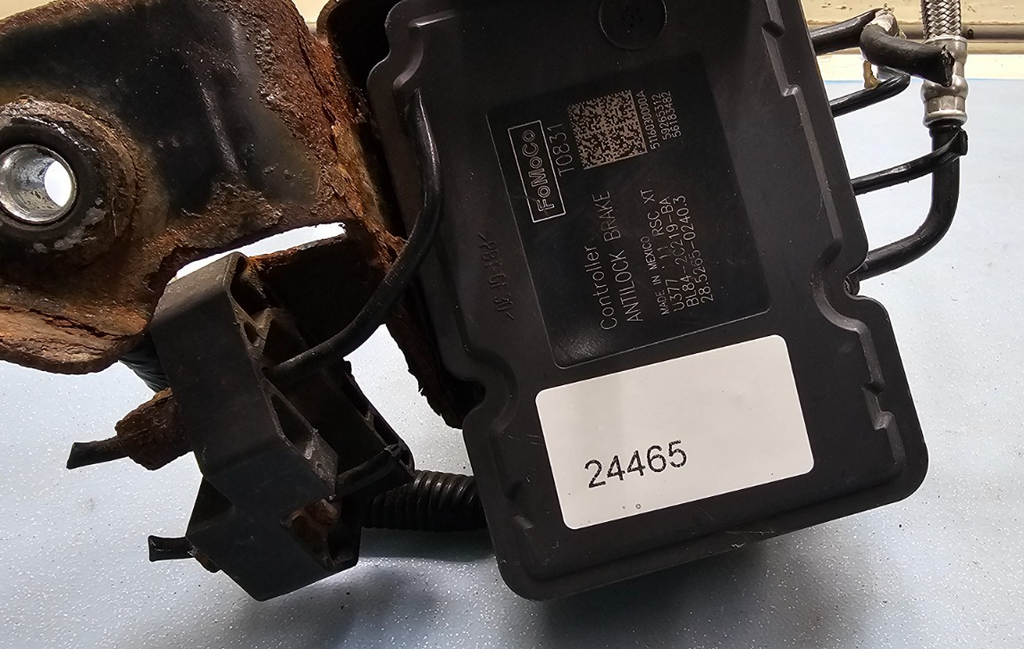 🔥10-12 Ford Escape Mercury Mariner Anti Lock Brake Pump Module Assembly/FE OEM