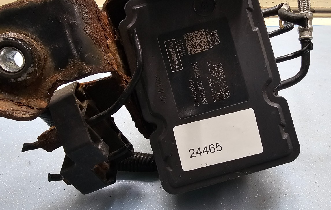 🔥10-12 Ford Escape Mercury Mariner Anti Lock Brake Pump Module Assembly/FE OEM