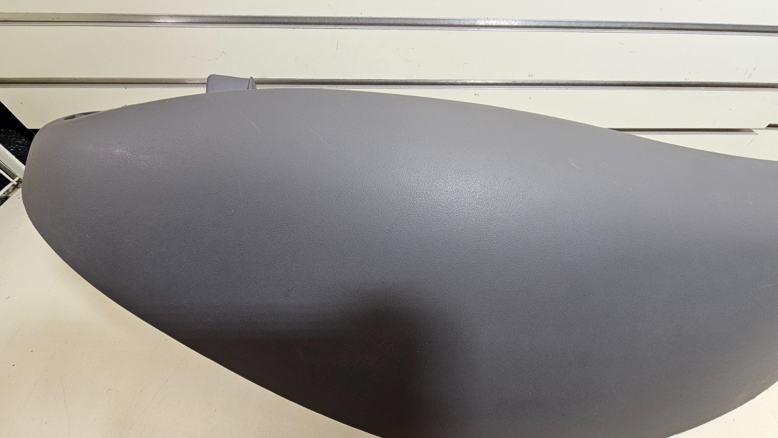 97-03 Ford F150 EXPEDITION Upper DASH PAD Dashboard Panel Bezel Trim DK GRAY DP2
