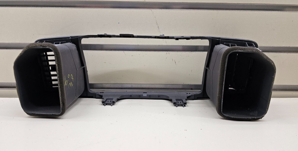 🔥03-08 TOYOTA COROLLA CENTER DASH RADIO STEREO BEZEL TRIM PANEL OEM BLACK B28
