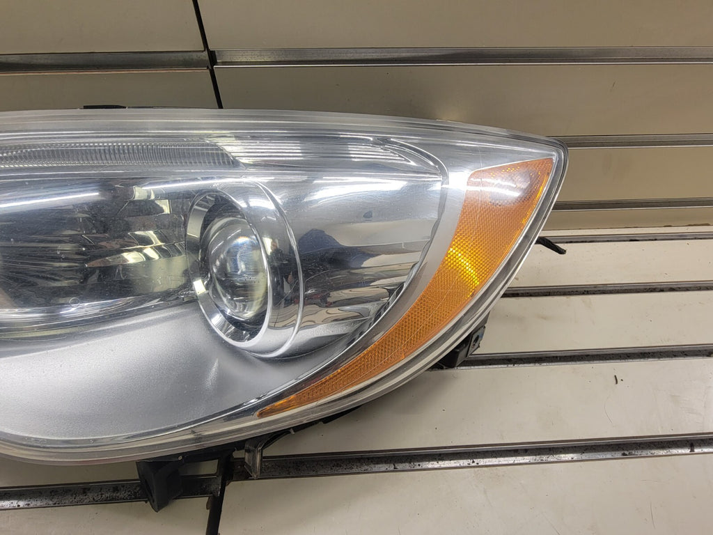 🔥2011-2014 Chrysler 200 Sedan headlight Head light Lamp driver left