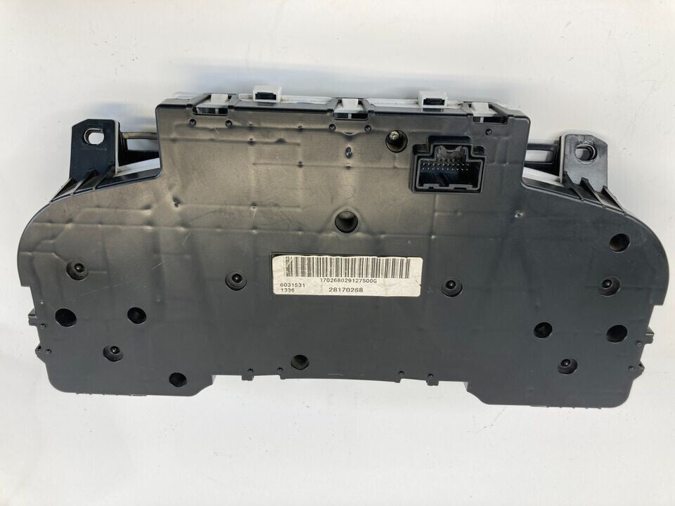 07-14 Silverado Sierra Dash Speedometer Instrument Gauge Cluster Tachometer OEM