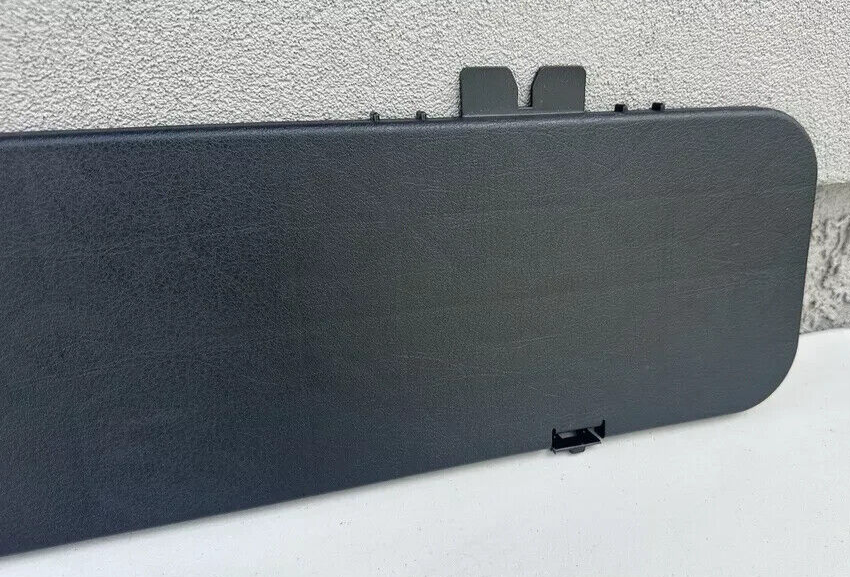 🔥08-12 Escape Mariner Tribute Rear Trunk Cargo Access Panel Cover Trim Black