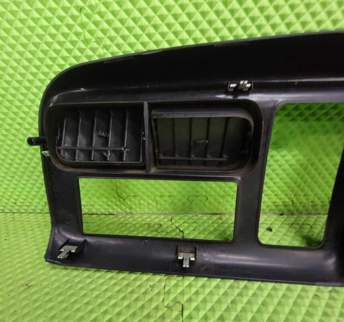 🔥97-00 Dodge Dakota Durango Dash Trim Gauge Instrument Cluster Bezel Black OEM