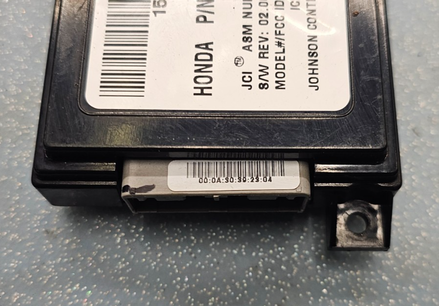 🔥2010-2013 ACURA MDX BLUETOOTH CONTROL MODULE HFT HFL FREE LINK UNIT ASSEMBLY