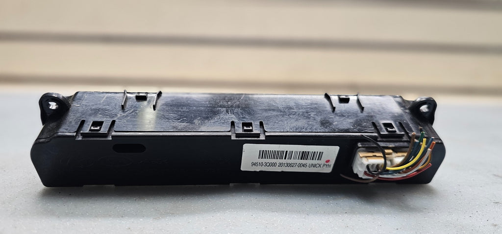 🔥11-14 HYUNDAI SONATA DASH DIGITAL CLOCK DISPLAY OEM