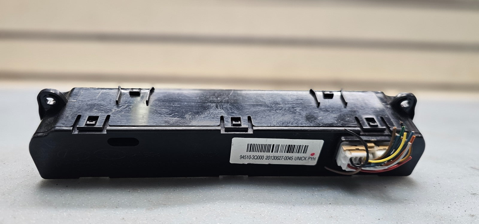 🔥11-14 HYUNDAI SONATA DASH DIGITAL CLOCK DISPLAY OEM