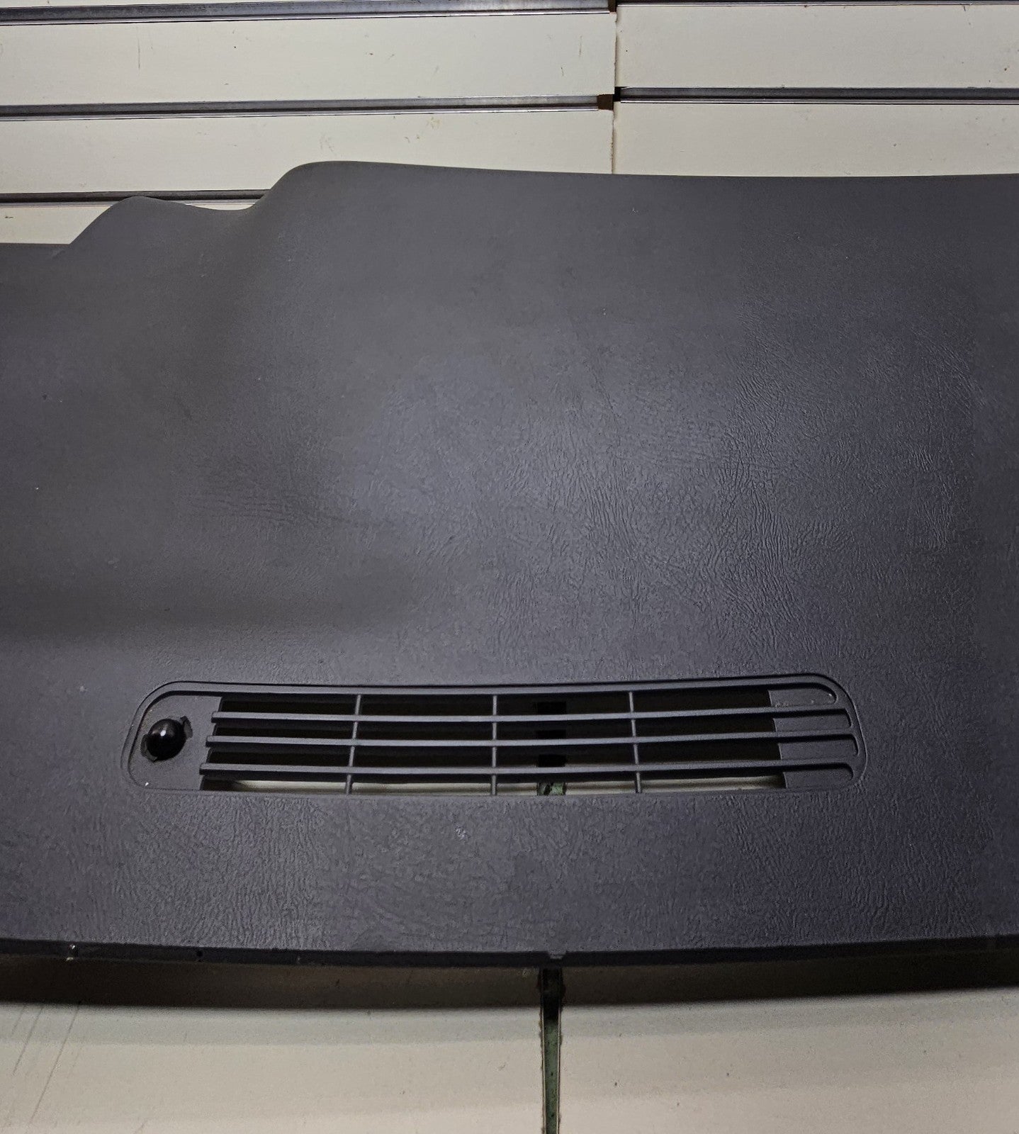 🔥99-06 SILVERADO SIERRA TAHOE Upper Cap Cover Top Dashboard Dash Pad Black DP1