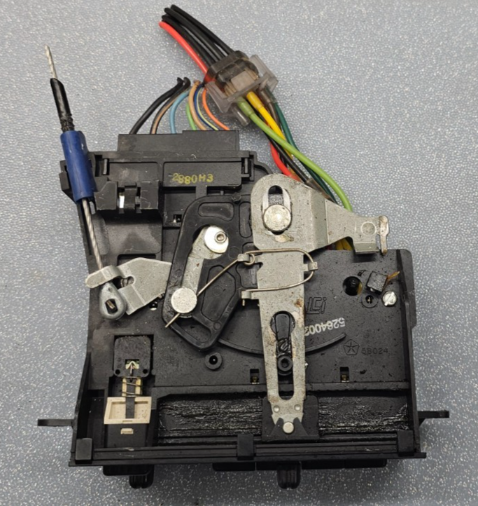 🔥89-96 Dodge Dakota A/C Heater Climate Temperature Control Unit OEM