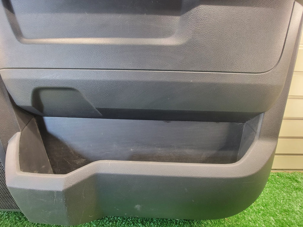 🔥2012-2015 Dodge RAM Interior Door Panel Front RIGHT SIDE PASSENGER GRAY