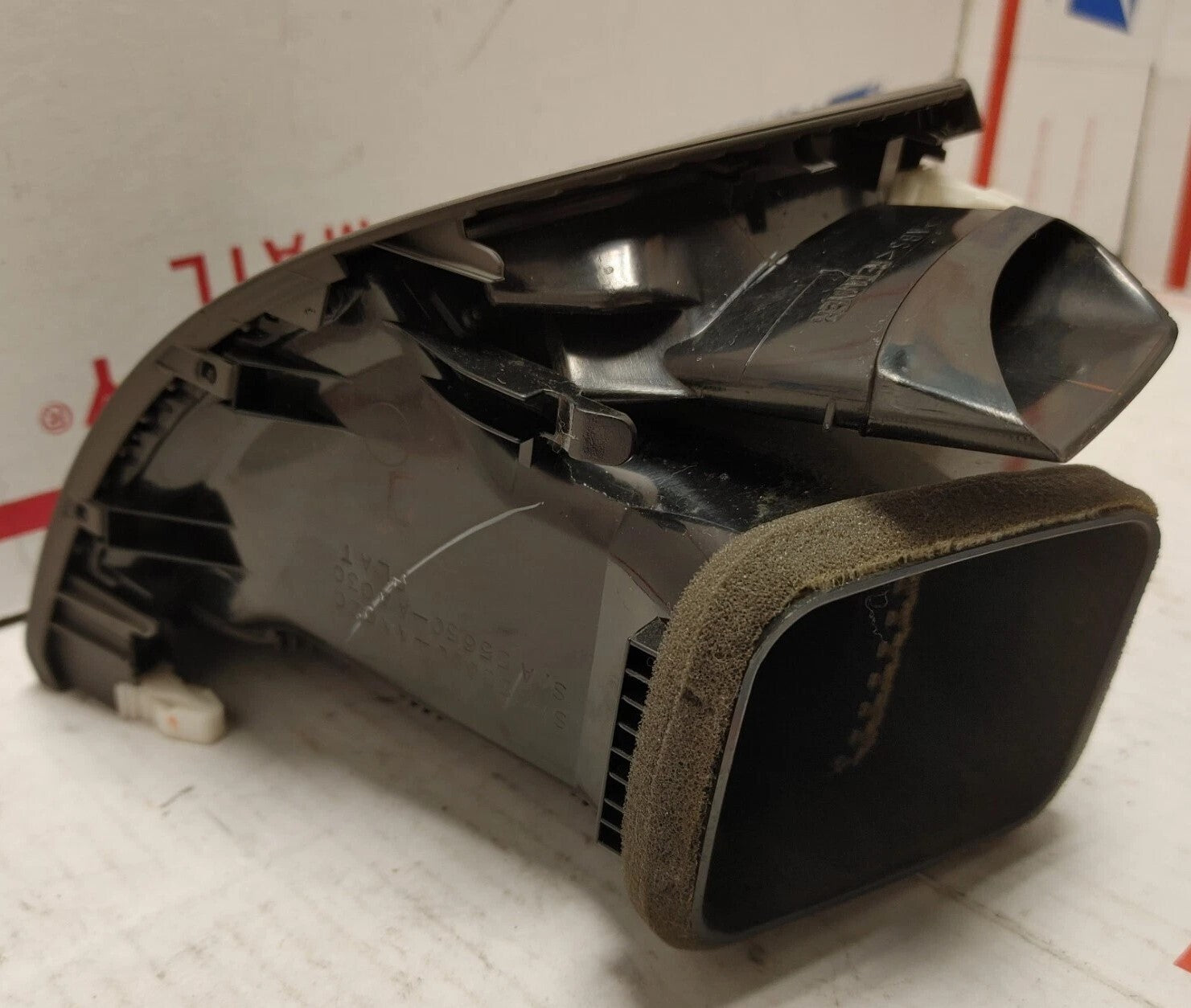 🔥02-06 TOYOTA CAMRY LEFT DRIVER DASH AIR VENT CONDITIONER HEATER FILTER TAN OEM