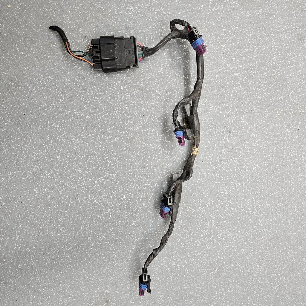 🔥04-05 CADILLAC DEVILLE DTS XLR NORTHSTAR IGNITION COIL ON PLUG WIRE HARNESS