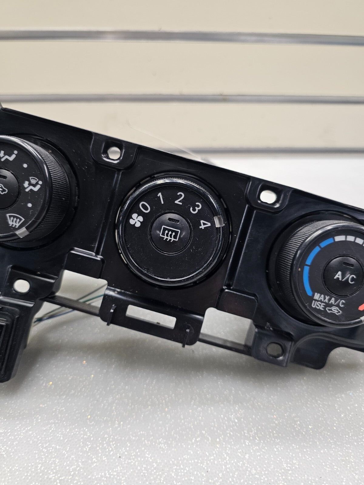 🔥09-10 Toyota Matrix Ac Heater Climate Control