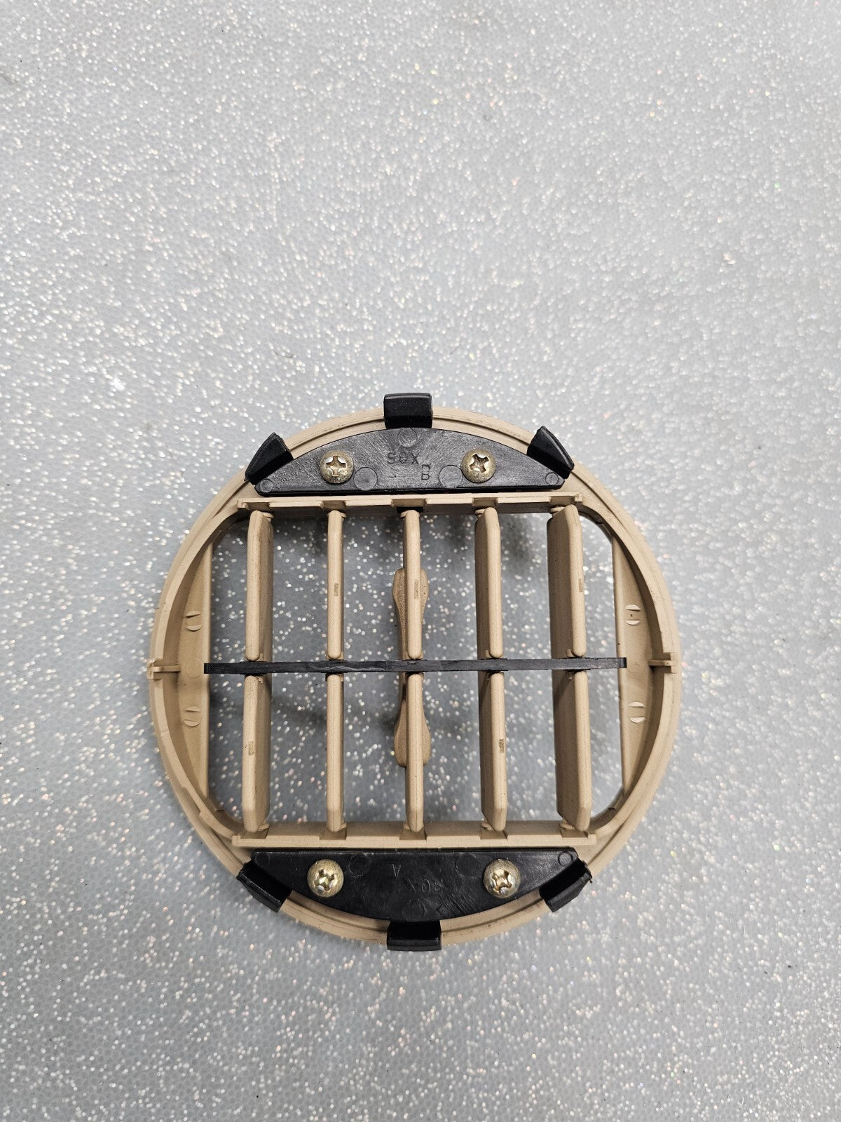 🔥2005-2009 Honda Odyssey Roof Ceiling Air Vent Brown