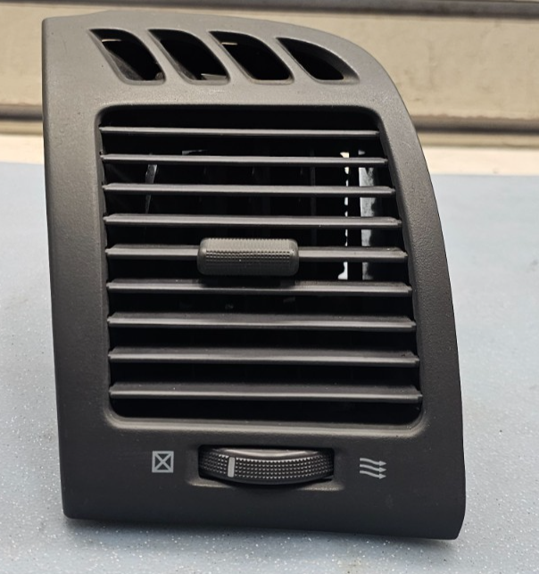 🔥02-06 TOYOTA CAMRY DASH LEFT DRIVER AIR VENT CONDITIONER HEATER FILTER DK GRAY
