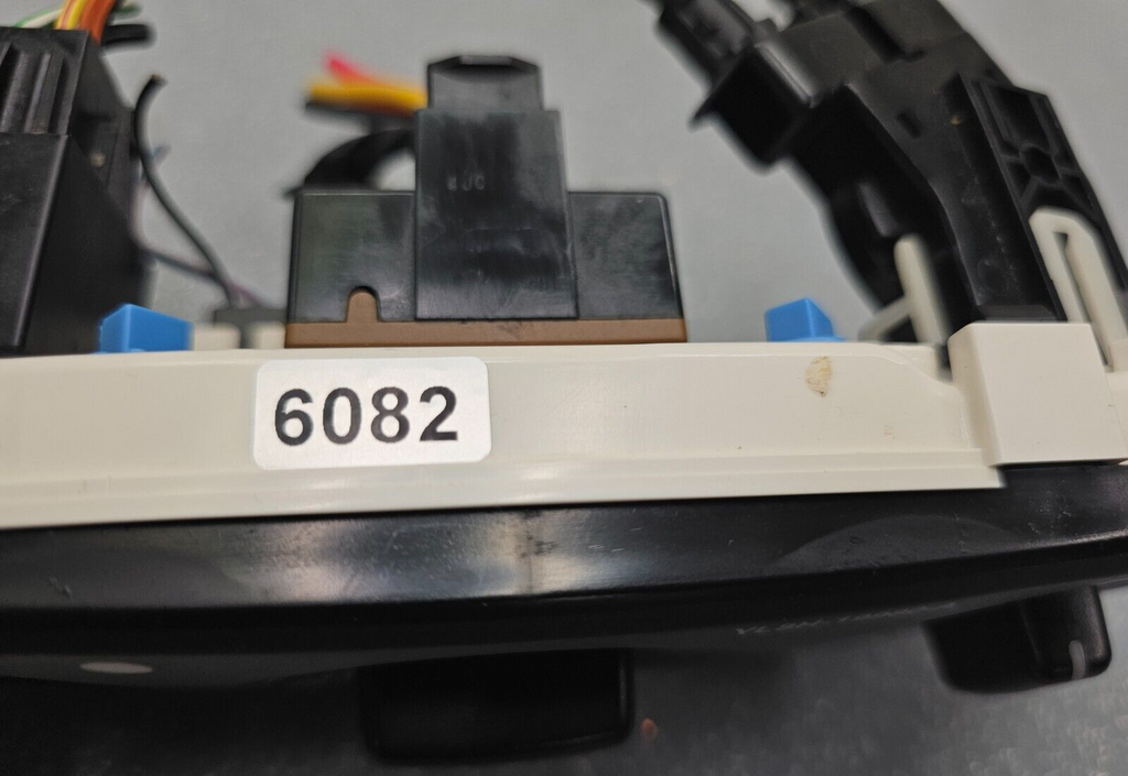01-07 Escape Mariner Dash AC Heater Climate Temperature control Conditioning OEM