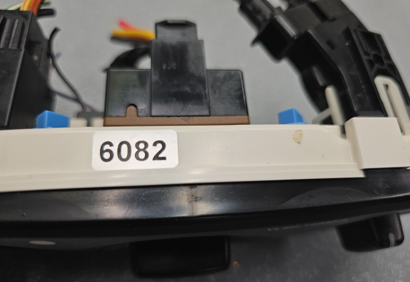 01-07 Escape Mariner Dash AC Heater Climate Temperature control Conditioning OEM