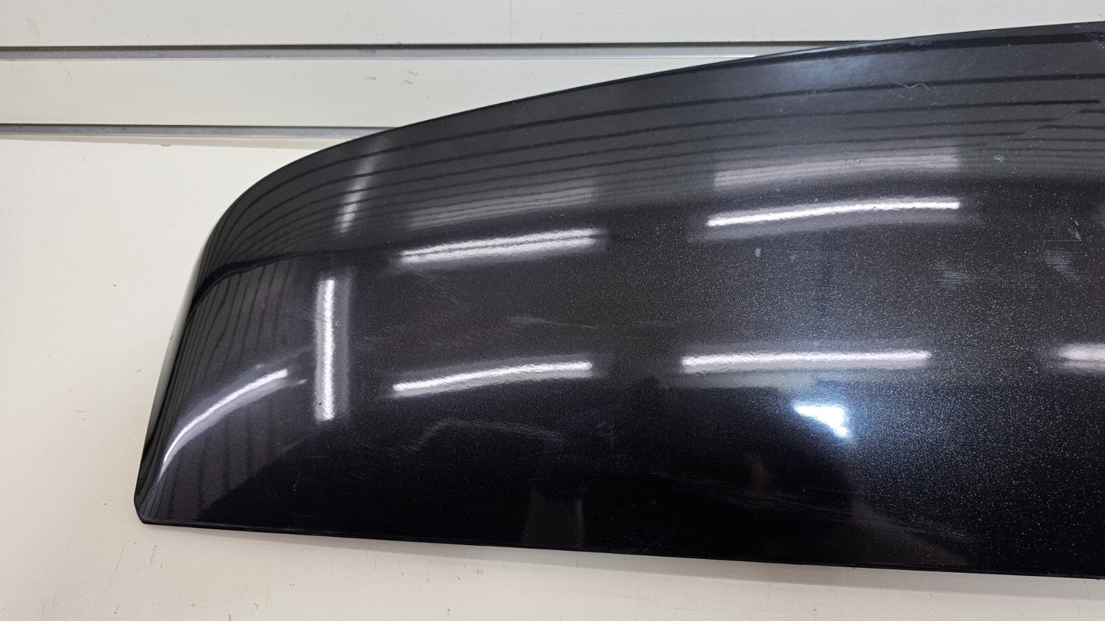 🔥11-20 Grand Caravan Rear Upper Hatch Spoiler Wing Mount Break Light Black OEM