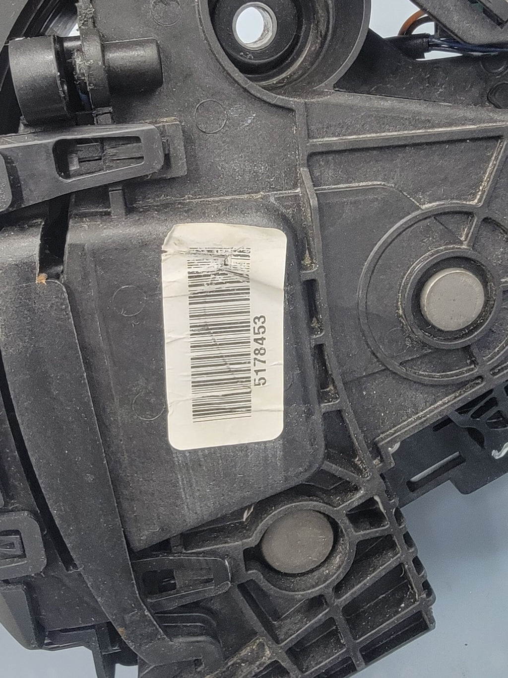 🔥11 - 20 Dodge Caravan 3.6L Automatic Floor Gear Shifter Transmission Oem