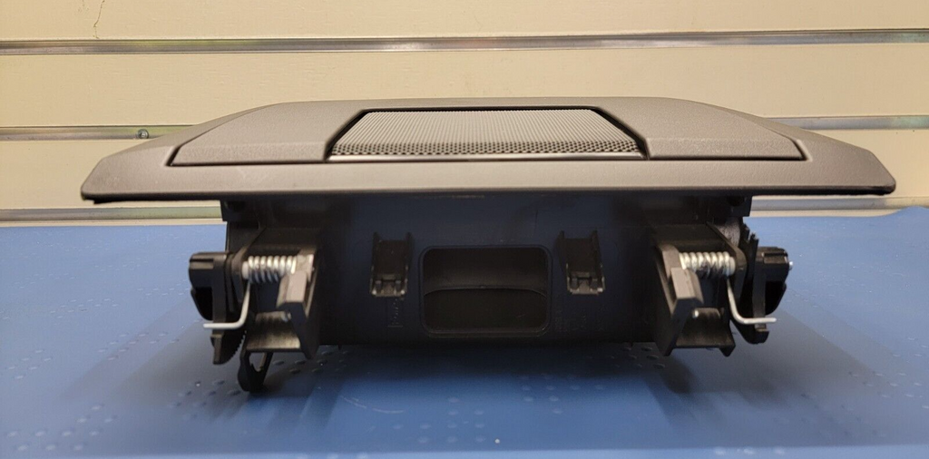 🔥10-12 Ford FUSION Dash Front Center Vents STORAGE Compartment Cubby BLACK VT10