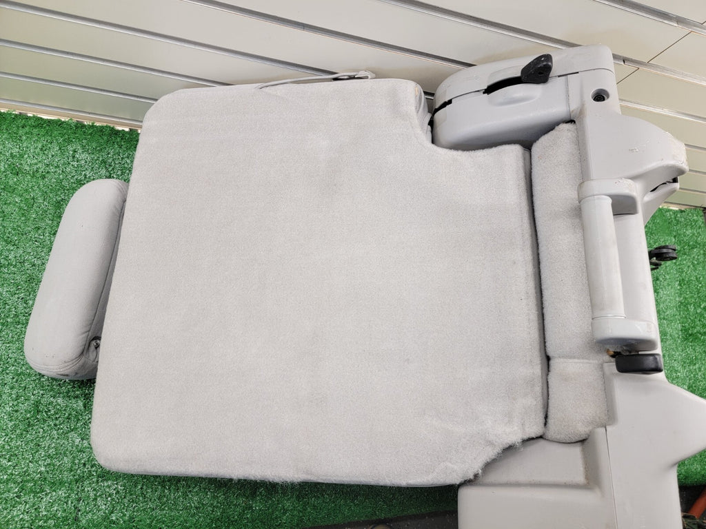 🔥2007-2014 Escalade Suburban Tahoe Yukon seat Cloth RIGHT TAN
