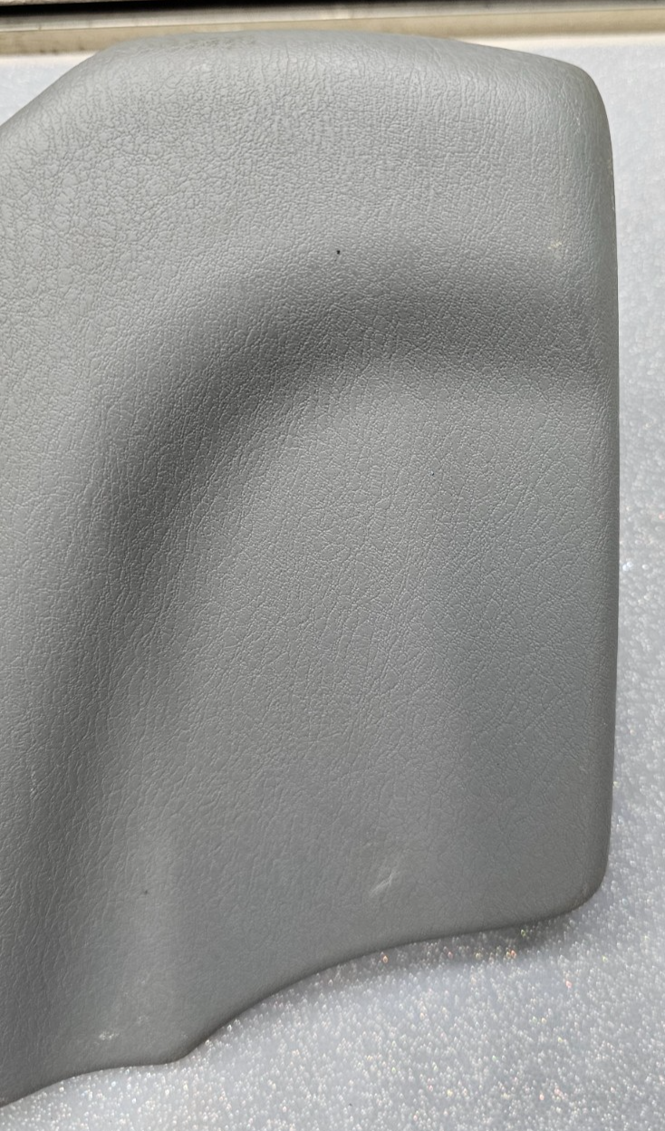 🔥04-07 Grand Caravan Town Country Left Driver Seat Outer Trim Panel Gray OEM