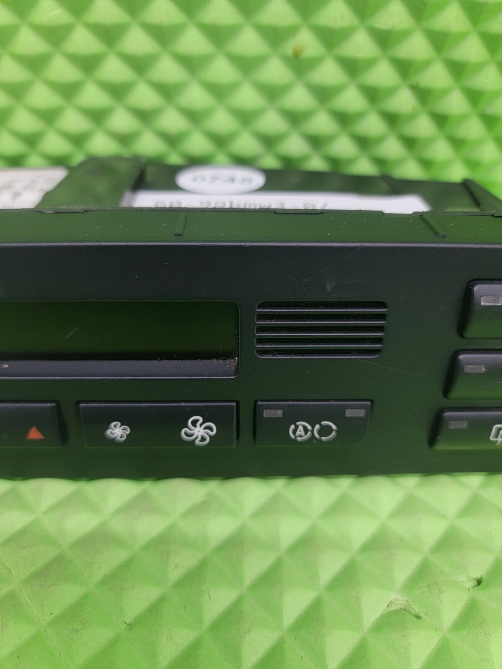 🔥 1999-2006 BMW E46 3-Series Climate Control Unit w Auto Air Flow OEM